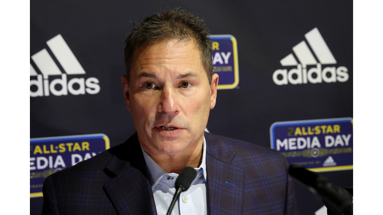 2020 NHL All-Star - Media Day