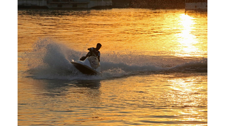 IRAQ-SAILING-WATER-SPORT-SOCIAL