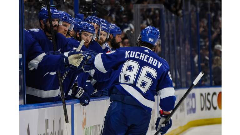 New York Rangers v Tampa Bay Lightning - Game Three