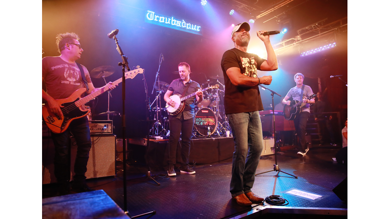 Hootie & the Blowfish at the Troubadour