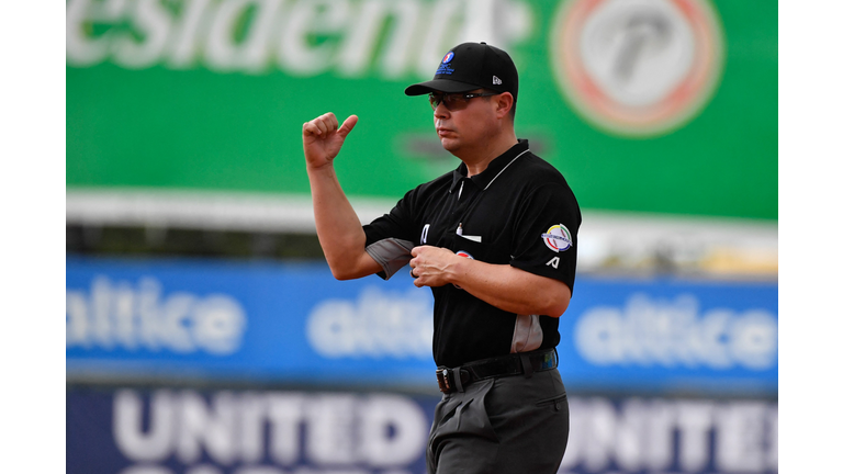 BASEBALL-CARIBBEAN-SERIES-VAR
