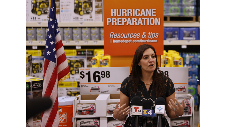 Florida Stores Prepare For Tax Holiday On Hurricane Preparedness Supplies