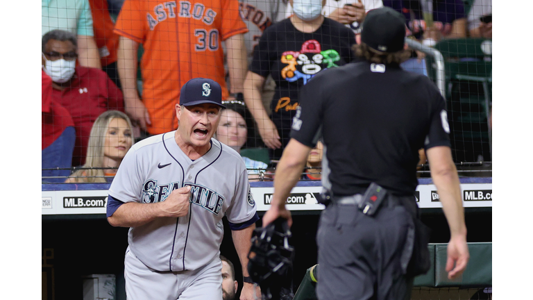 Seattle Mariners v Houston Astros