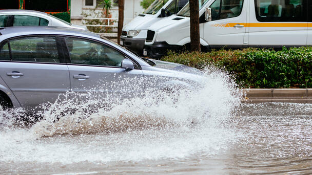 Quad Cities Remains Under Flood Watch Today Through Saturday Morning