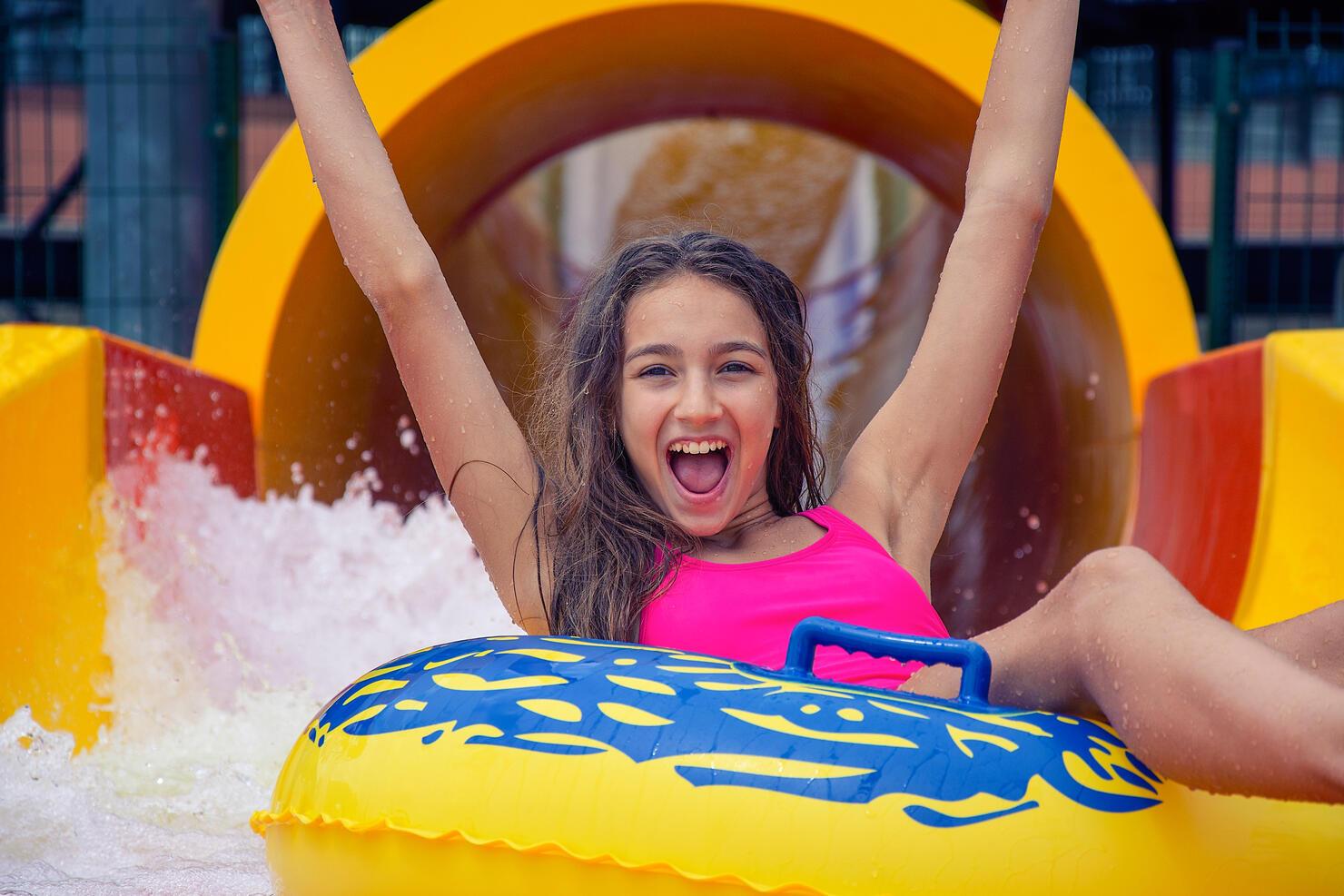 Here's everything you need for the best waterpark vacation