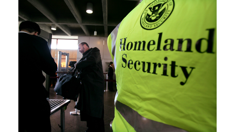 DHS Begins Screening Train Passengers For Weapons