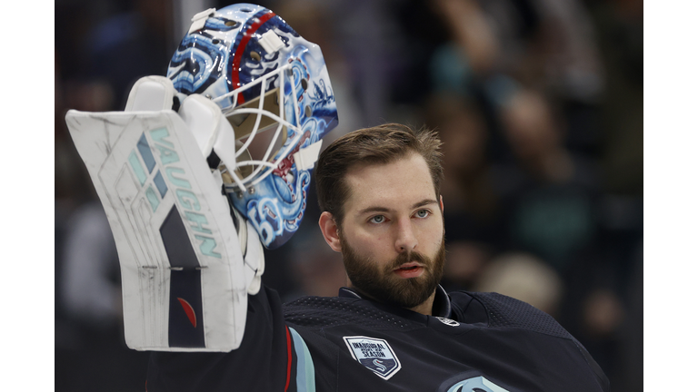 San Jose Sharks v Seattle Kraken