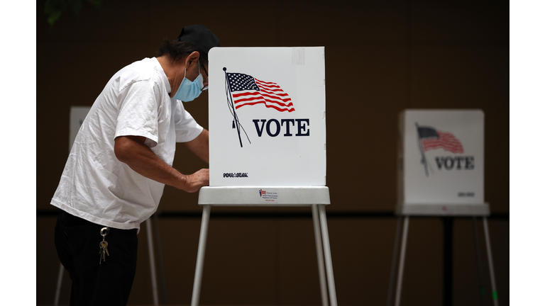 Santa Clara County Demonstrates Its Voting Center Operations And Guidelines