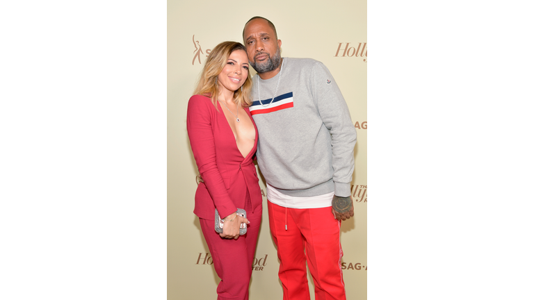 The Hollywood Reporter & SAG-AFTRA 2nd Annual Emmy Nominees Night Presented By Douglas Elliman And Heineken - Red Carpet