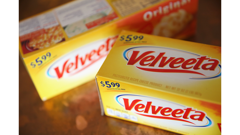 Kraft Foods Warns Of Possible Velveeta Shortage