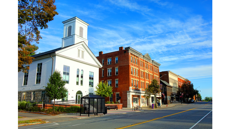 Amherst, Massachusetts