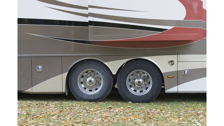 Motorhome, California