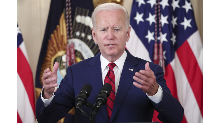 President Biden Signs Bills To Improve Care For Veterans