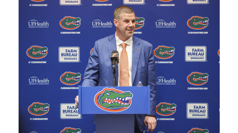 Florida Introduces Billy Napier as Head Football Coach