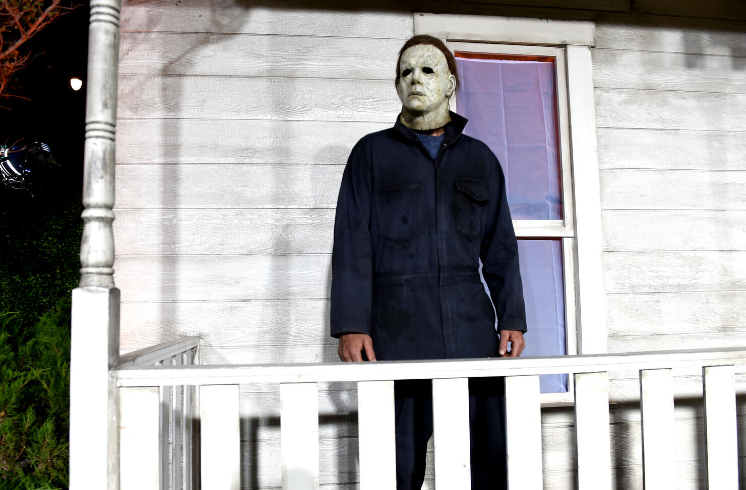 Premiere Of Universal Pictures' "Halloween" - Red Carpet