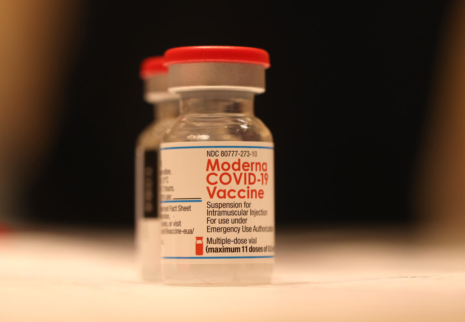 U.S. FDA Authorizes Second COVID-19 Booster Shot For Those Over 50
