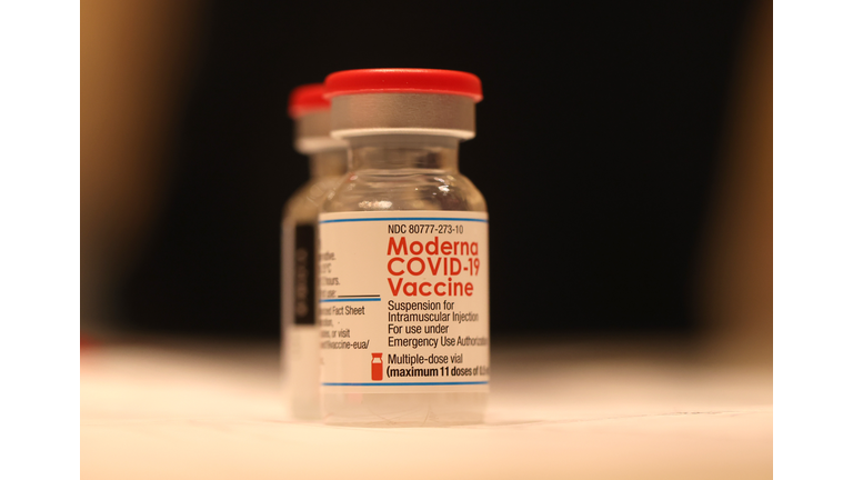 U.S. FDA Authorizes Second COVID-19 Booster Shot For Those Over 50