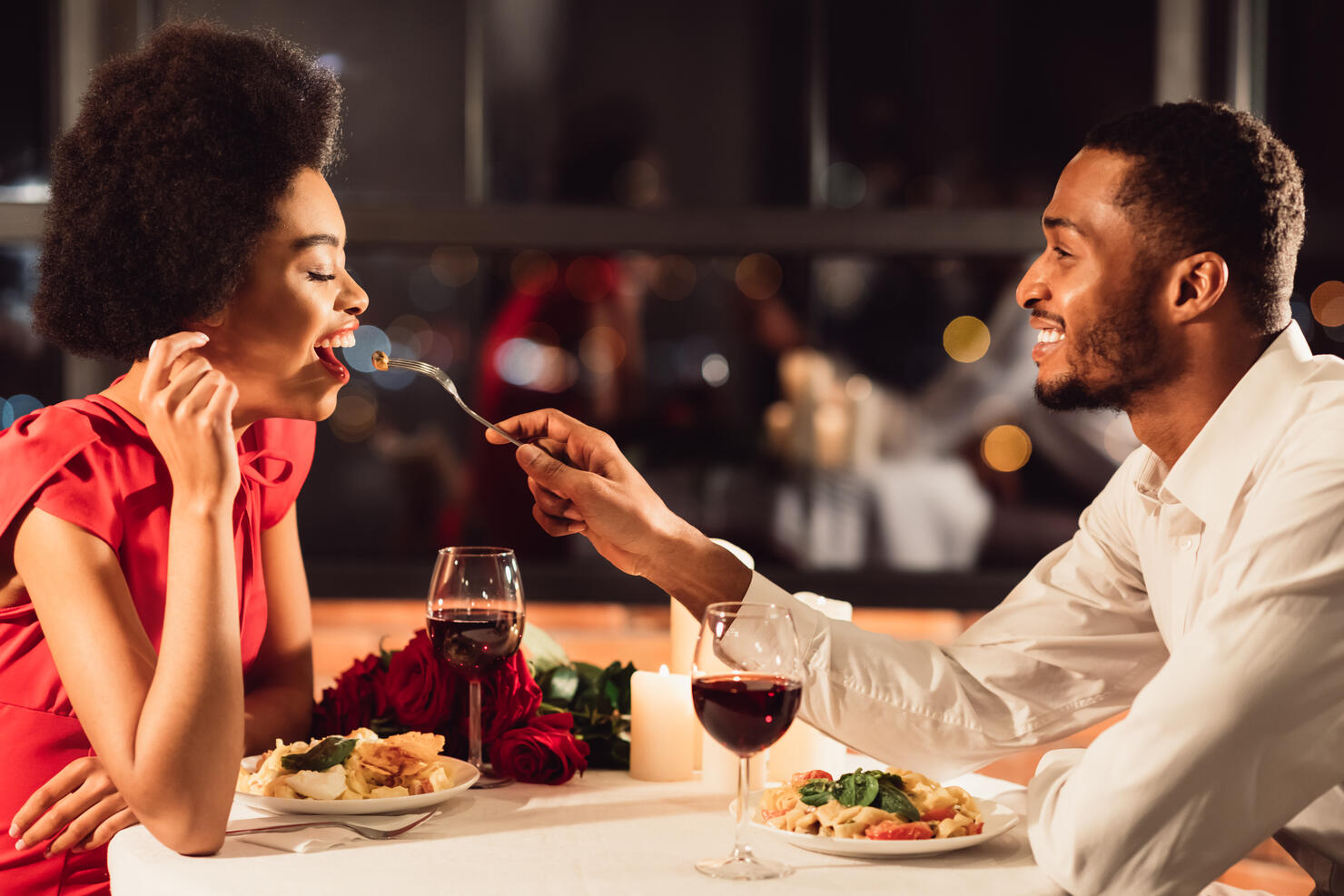 Here's The Best Date Night Restaurant In Washington iHeart