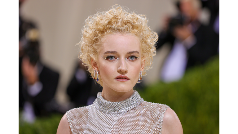 The 2021 Met Gala Celebrating In America: A Lexicon Of Fashion - Arrivals