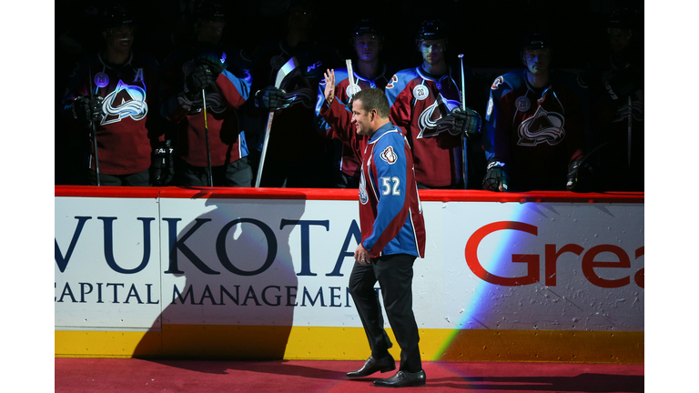 Minnesota Wild v Colorado Avalanche