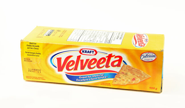Velveeta Cheese