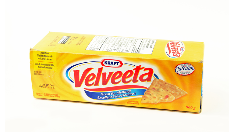 Velveeta Cheese