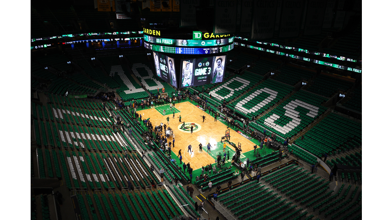 2022 NBA Finals - Game Three