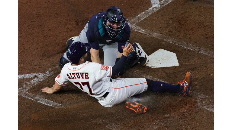 Seattle Mariners v Houston Astros