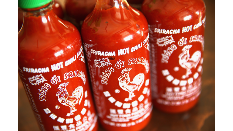 Sriracha Ordered By Department Of Public Health To Hold Shipments For 35 Days