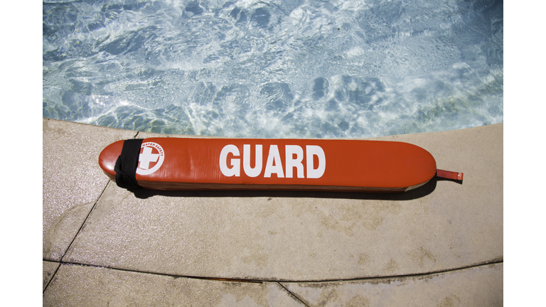 Life Guard Preserver