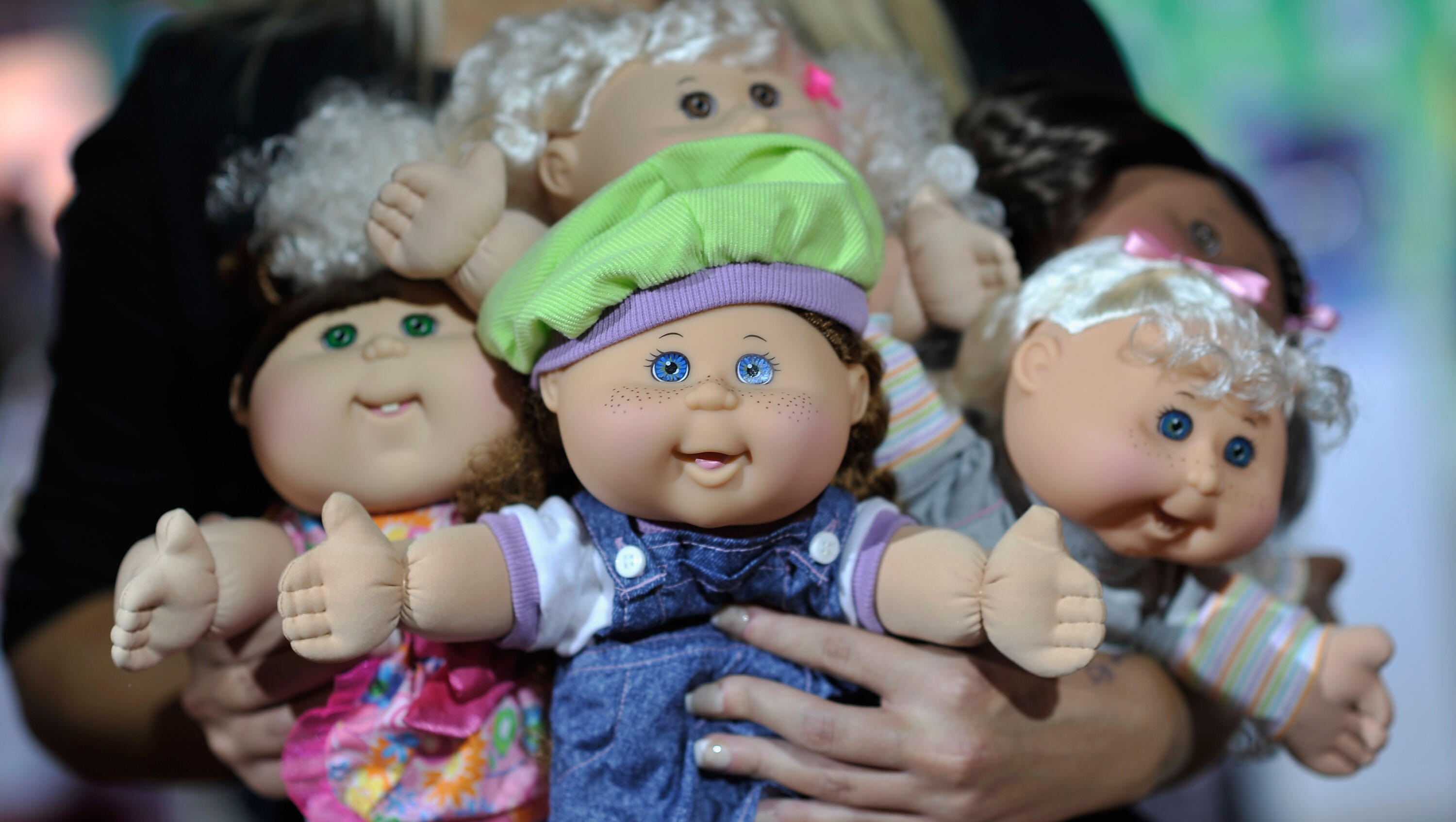 Cabbage Patch Is Dropping A Documentary