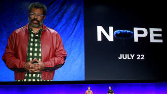 Horror Epic, NOPE Trailer Sucks You In