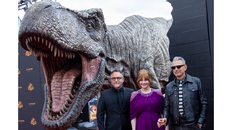 "Jurassic World: Ein neues Zeitalter" Photocall In Cologne