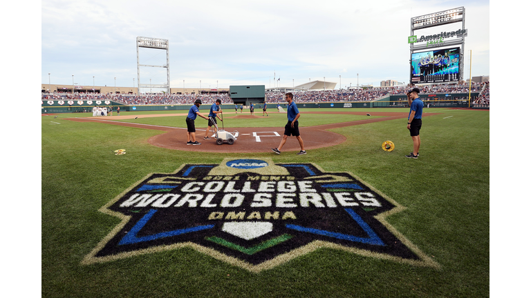 2021 NCAA Division I Men's Baseball Championship