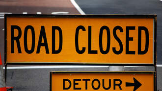 ODOT: State Route 97 Closure in Richland County - November 17th - 21st