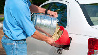 An Oil Shortage Is Coming Along With Higher Gas Prices