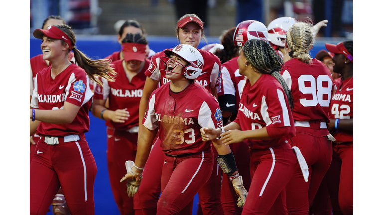 2022 NCAA Division I Women's Softball Championship
