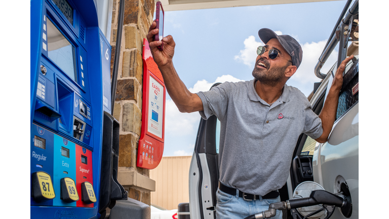 Gas Prices Continue To Rise Across The Country