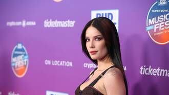 (Listen) Halsey Drops New Single 'So Good'