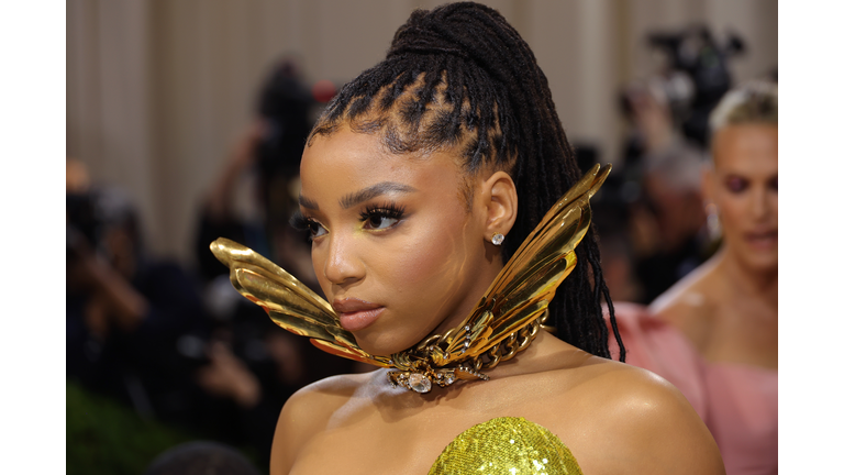 The 2022 Met Gala Celebrating "In America: An Anthology of Fashion" - Arrivals