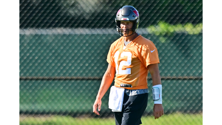 Tampa Bay Buccaneers Mandatory Minicamp