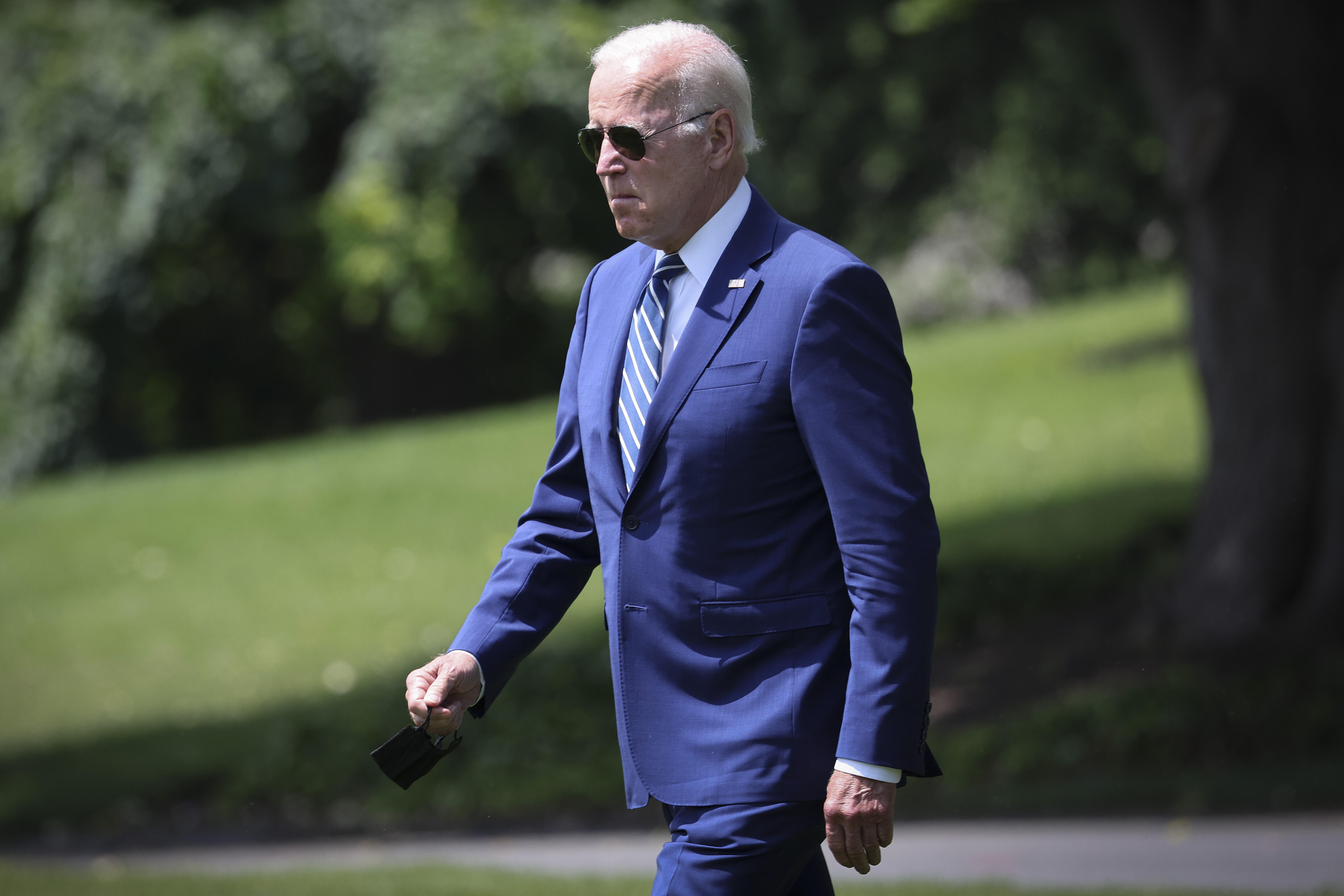 Joe Biden's Delusional View Of America | iHeart