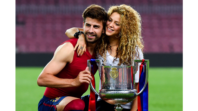 Barcelona v Athletic Club - Copa del Rey Final