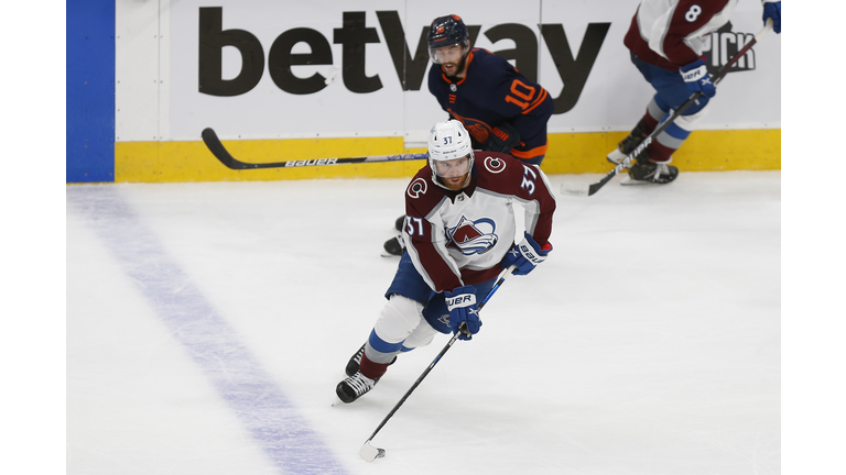 Colorado Avalanche v Edmonton Oilers - Game Four