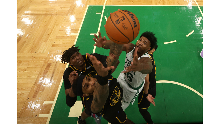 2022 NBA Finals - Game Four