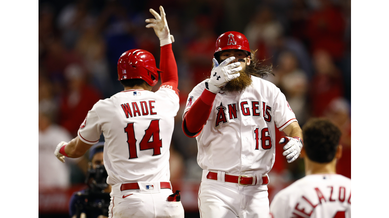 Angels To Wear New Uniforms For First Time Saturday evening, KFI AM 640