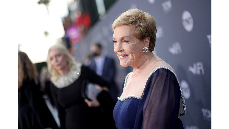48th Annual AFI Life Achievement Award Honoring Julie Andrews - Red Carpet