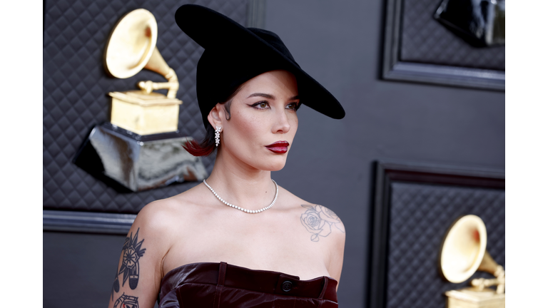 64th Annual GRAMMY Awards - Arrivals