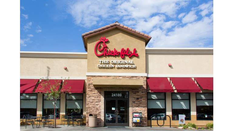 Chick-fil-A Restaurant