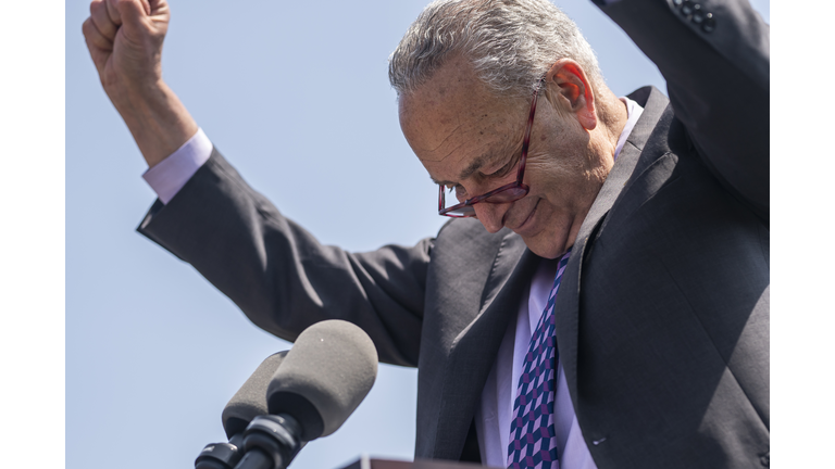 Politicians And Activists Rally Against Gun Violence